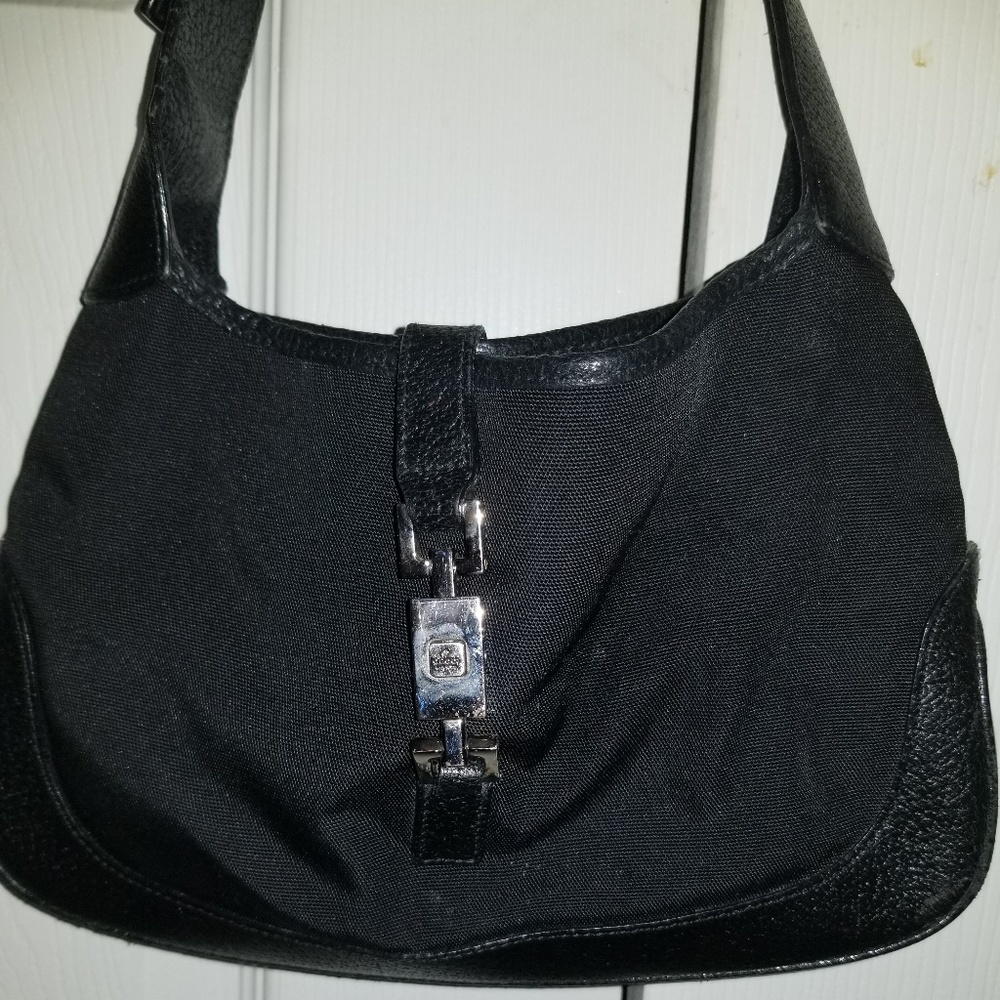 Authentic gucci hobo purse